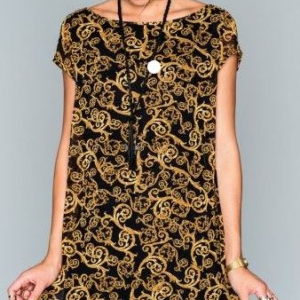 Zozi Babydoll Dress-Goldie Guild-SMYM